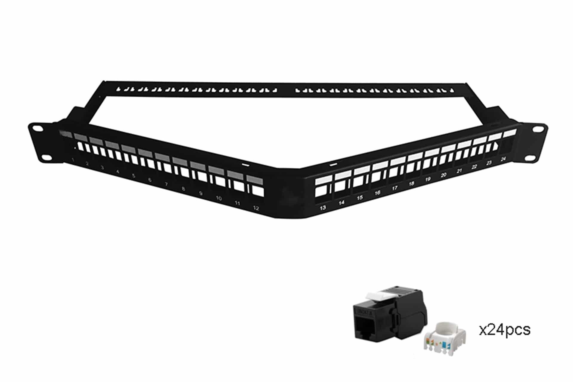 Molex RJ45 Connectors